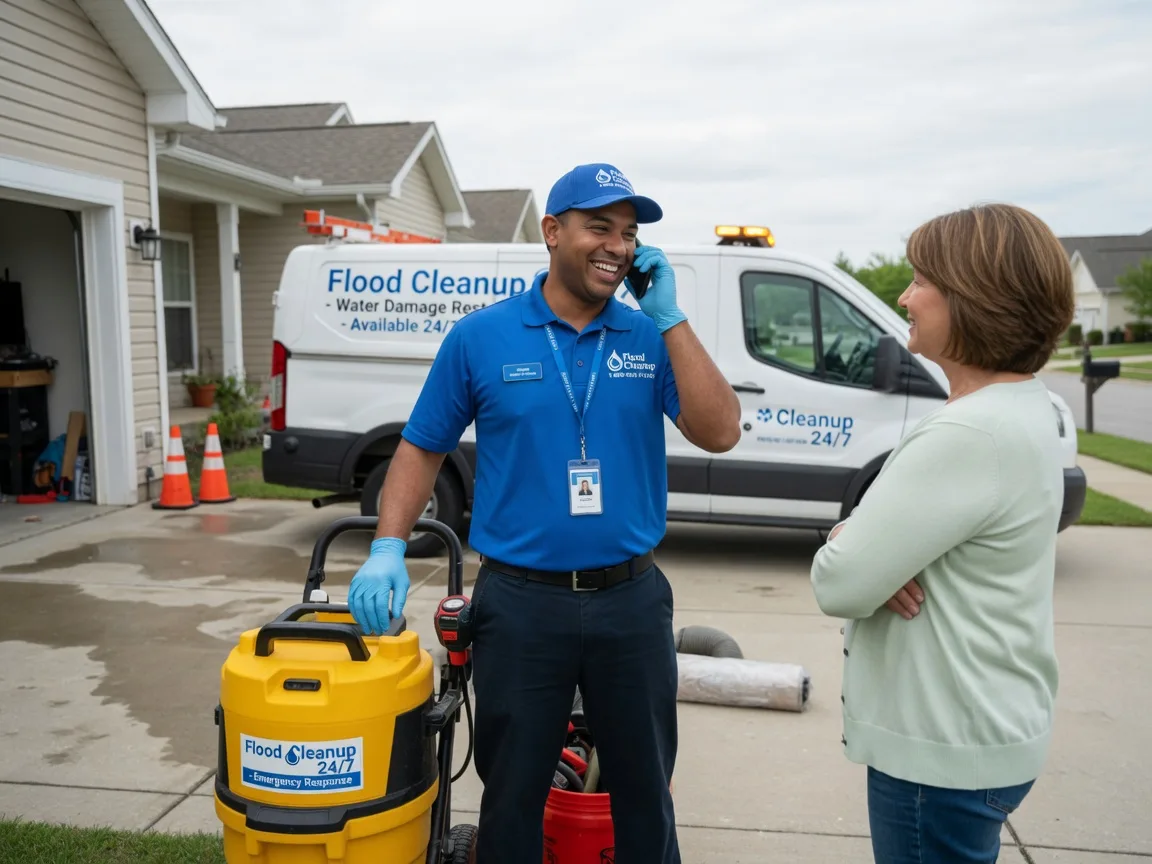 Flood Cleanup Wilmar, AR FAQs
